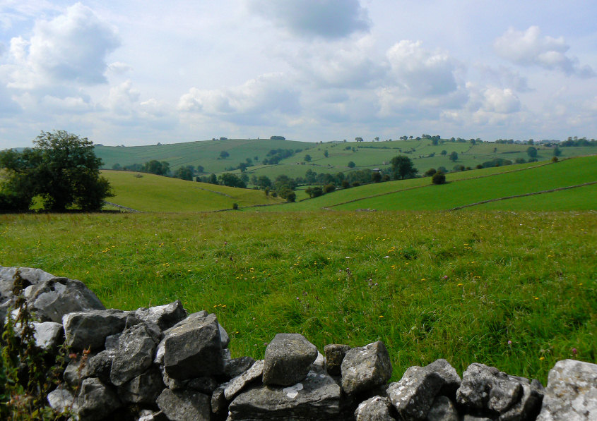 Towards Wetton Towards Wetton